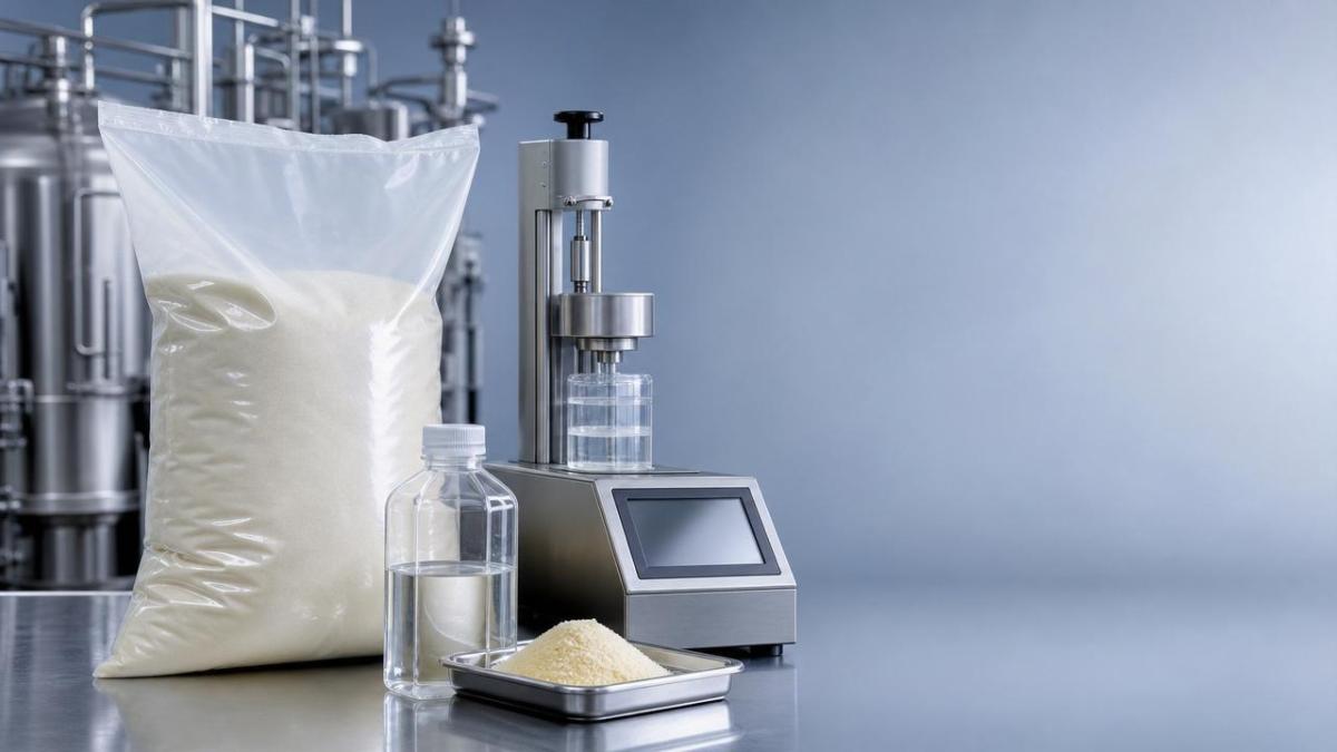 Bulk gelatin manufacturer selection gets harder when bloom must stay stable