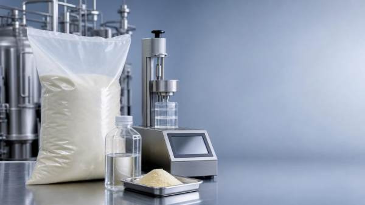 Bulk gelatin manufacturer selection gets harder when bloom must stay stable