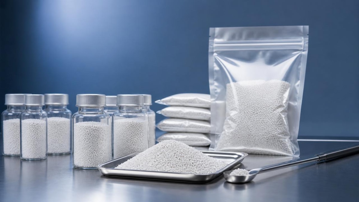 Wholesale excipients: how to judge consistency beyond COA data