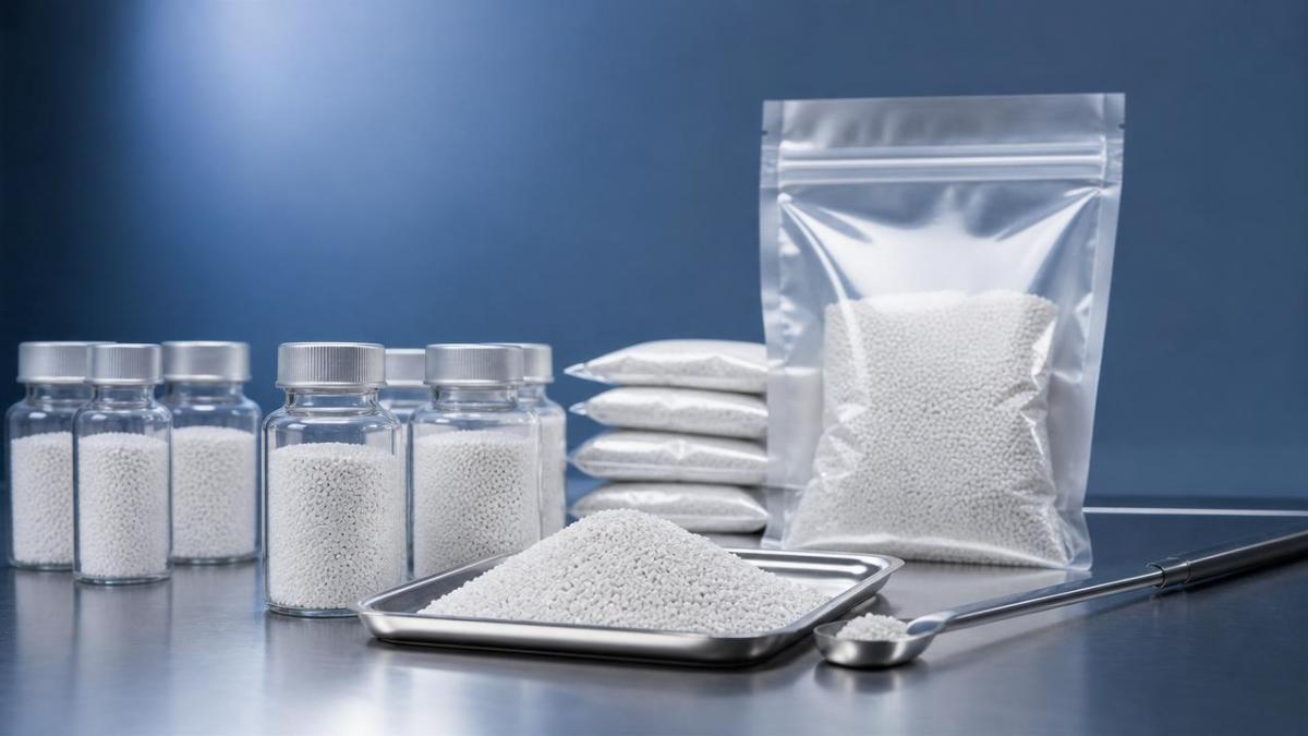 Wholesale excipients: how to judge consistency beyond COA data