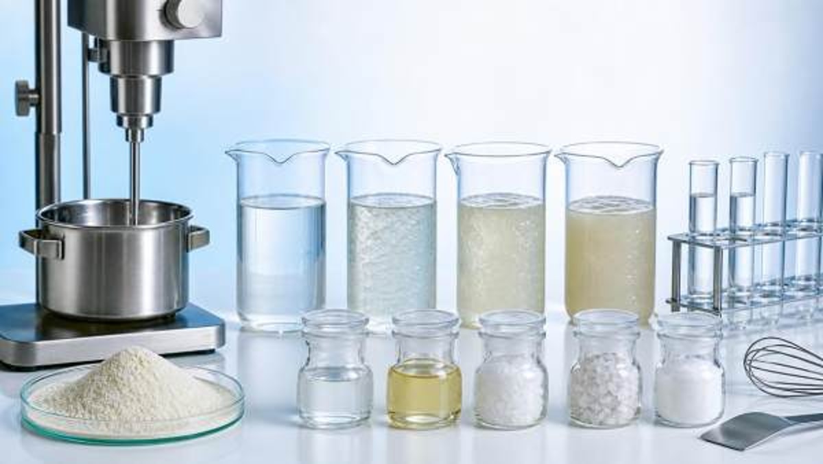 Xanthan gum food grade: what changes texture in actual formulations