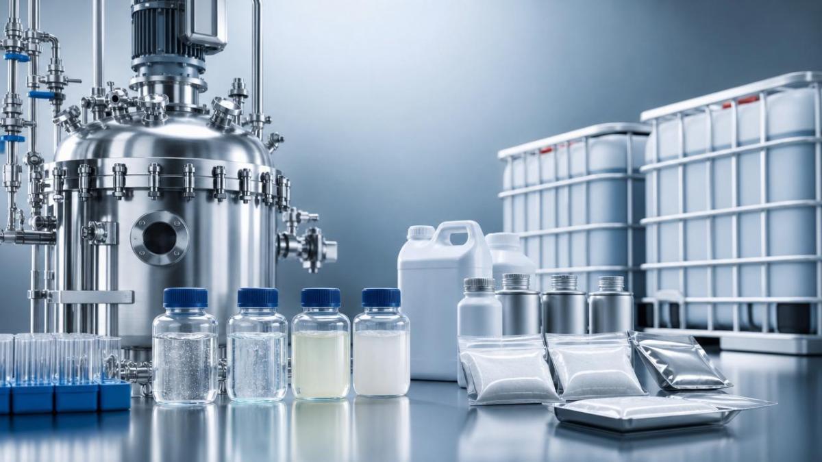 Custom polymer synthesis projects often fail at the handoff stage