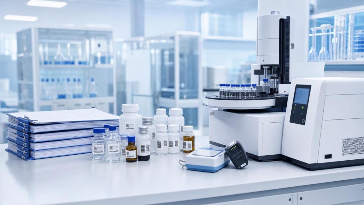 Biochemical reagents manufacturer audits: the records worth checking first