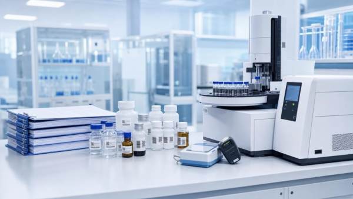 Biochemical reagents manufacturer audits: the records worth checking first