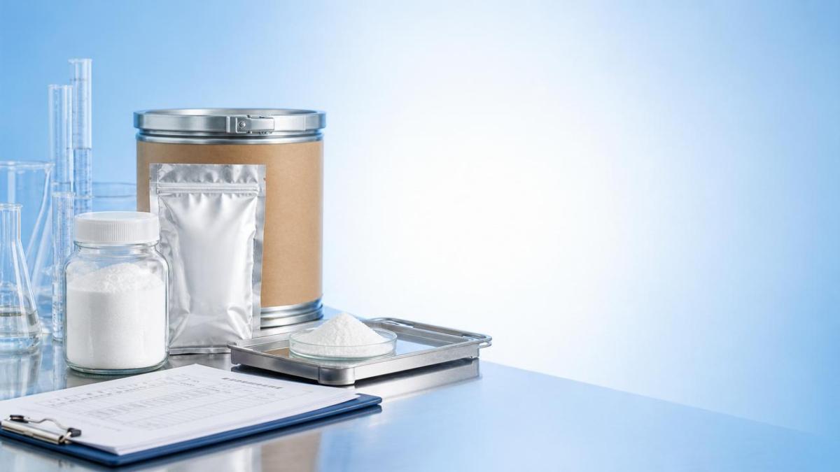 Bulk ascorbic acid sourcing: why appearance checks are not enough