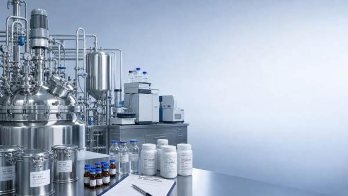 Active pharmaceutical ingredients OEM: where quality drift can start
