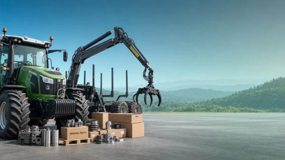 Agri and Forestry machinery manufacturers: what after-sales terms reveal