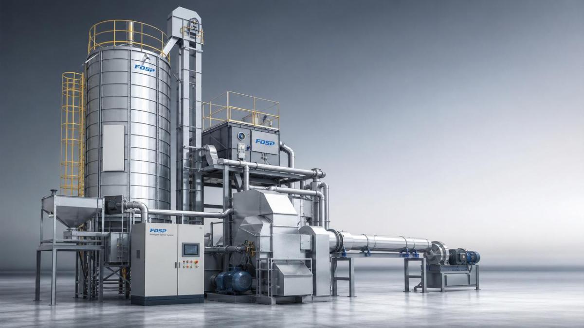 Feed and Grain processing technology trends that improve energy use