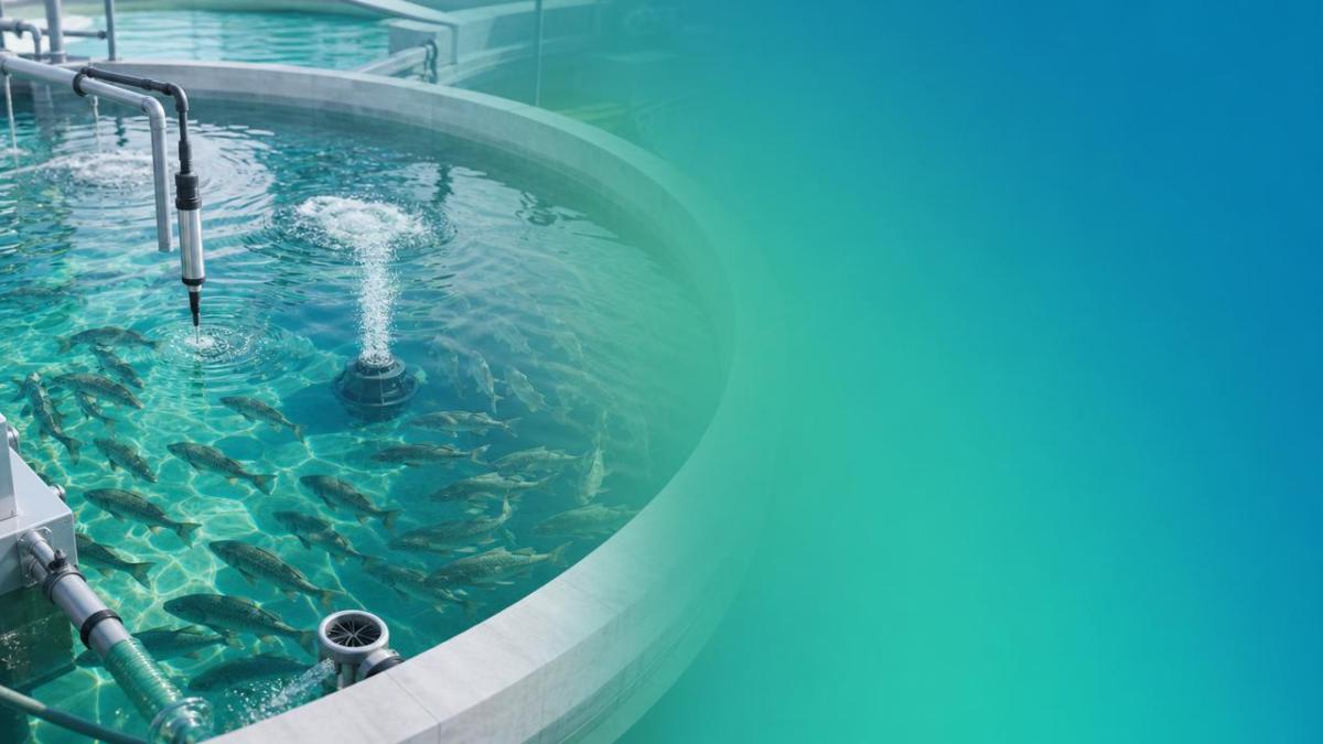 Aquaculture and Fishery systems: where oxygen control goes wrong