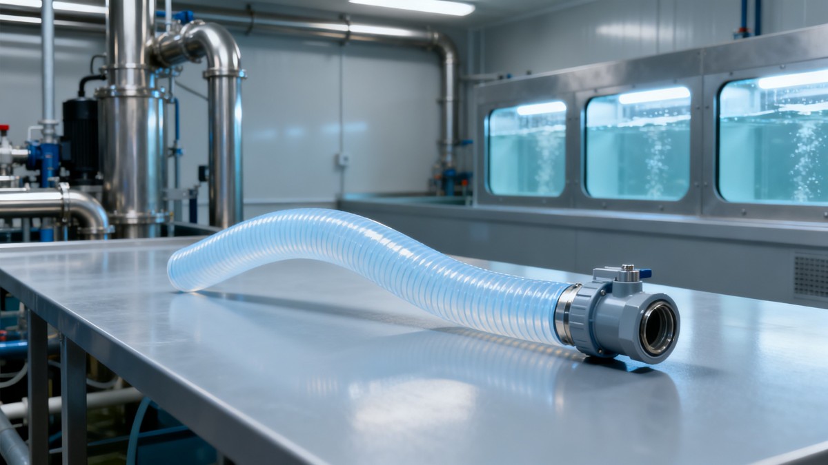 EU REACH Adds PVC Hose Restriction for RAS Systems from May 2026
