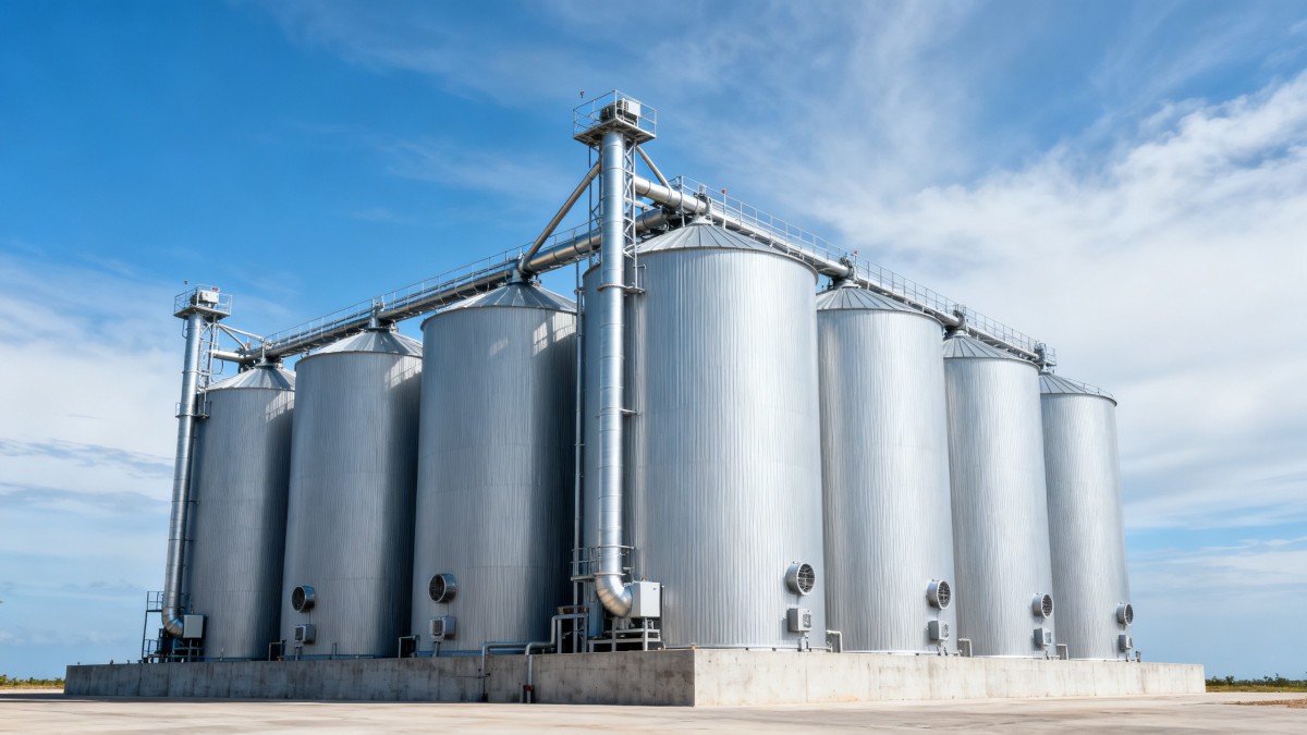 FAO Updates Global Grain Silos Prequalified List: 6 Chinese Firms Added