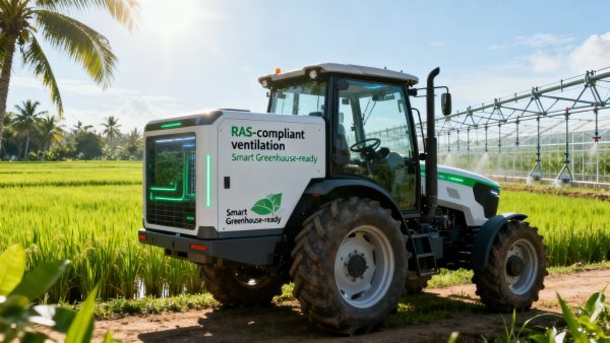 ASEAN Launches e-CO for Agricultural Machinery Imports