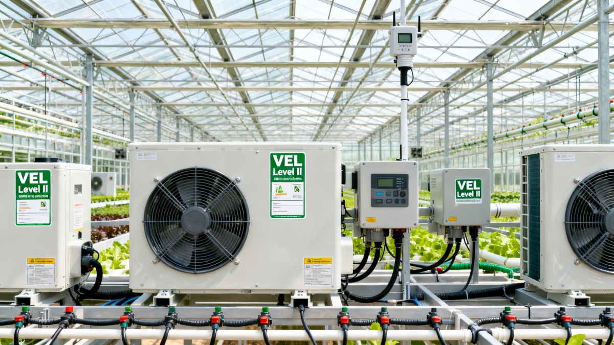 Vietnam Enforces Smart Greenhouse Energy Labeling from May 2026