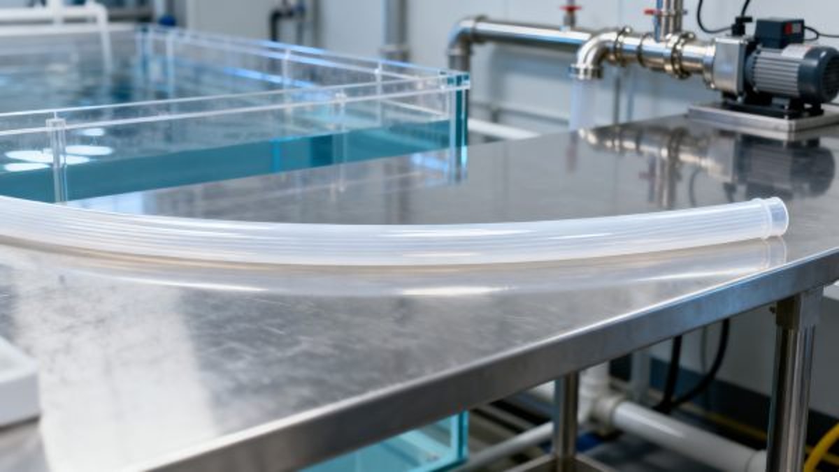 ECHA Launches PVC Hose Phthalates Review for RAS Systems
