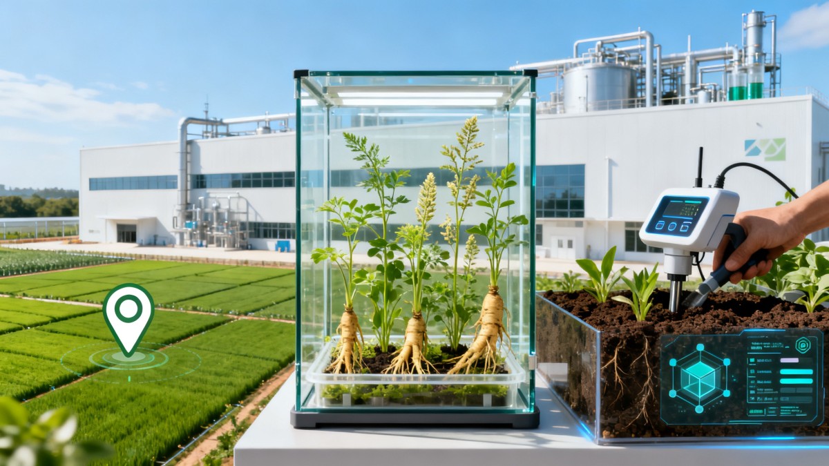 FDA Updates Botanical Extracts Import Guidance, Adds 3-Tier Traceability