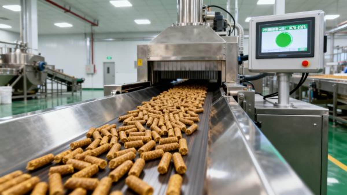 China’s 2026 Mandatory Feed Pellet Standard Adds Heavy Metal Migration Limits