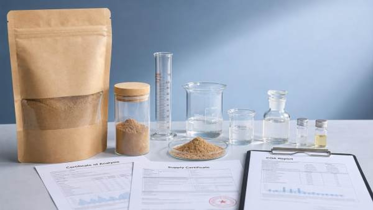 Bulk Maca Extract Quality Issues That Show Up After Sourcing