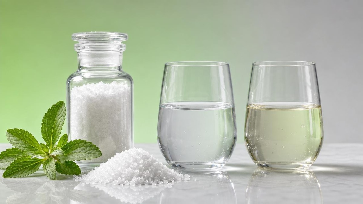 Why Wholesale Stevia Extract Can Taste Different by Supplier