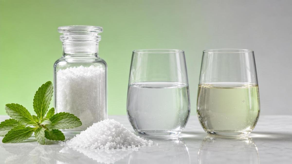 Why Wholesale Stevia Extract Can Taste Different by Supplier