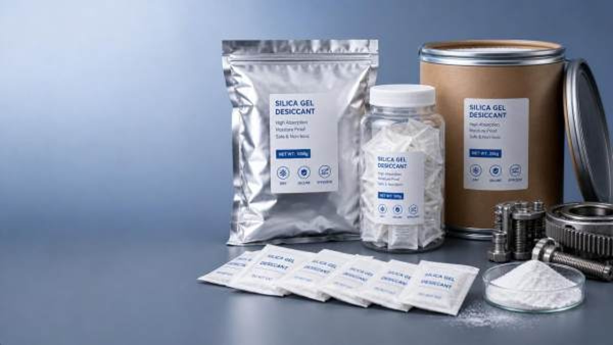 Silica Gel Desiccant Wholesale: How Much Is Too Much in Packing?