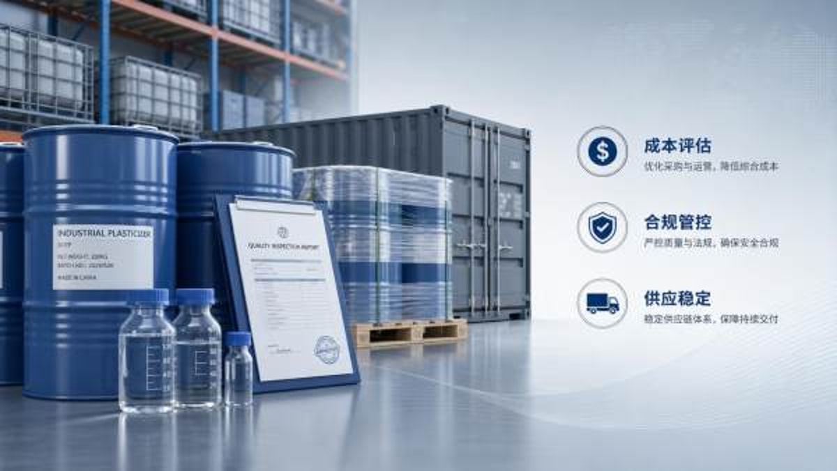 Wholesale Plasticizers: Hidden Cost Gaps Beyond Unit Price