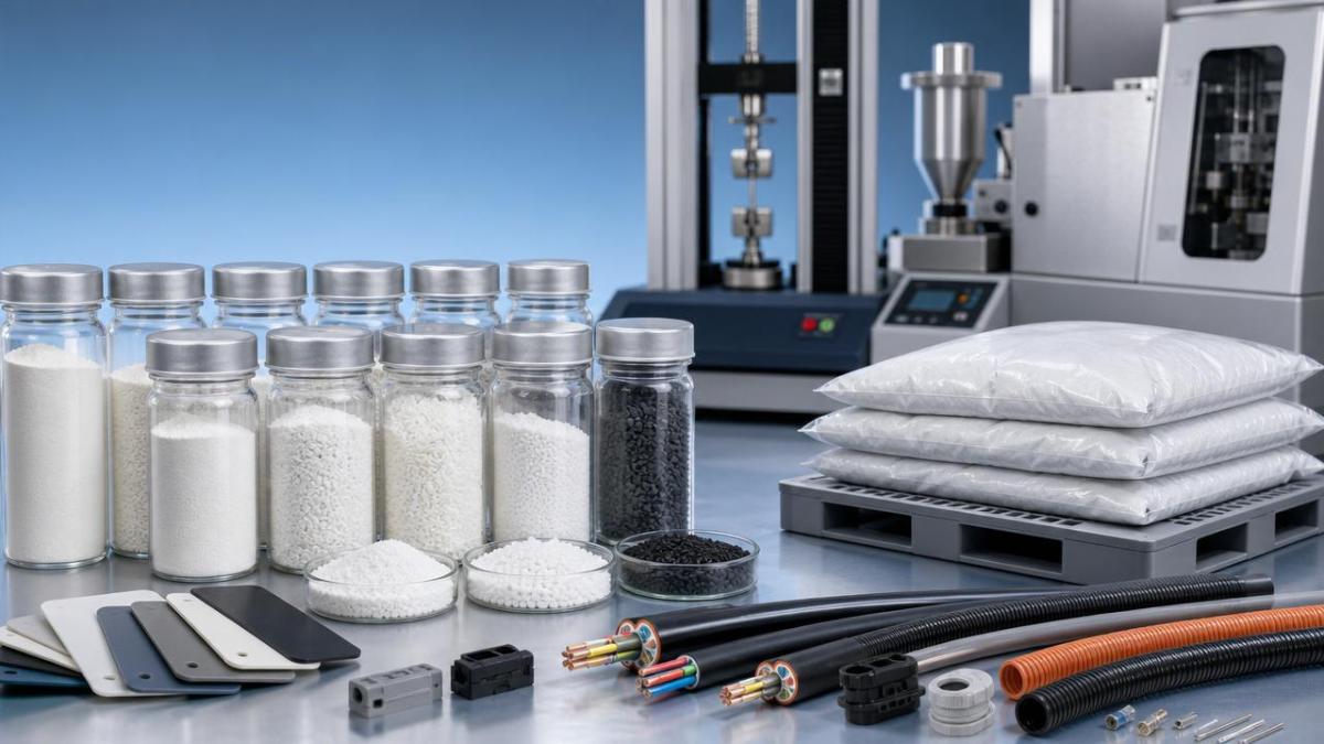 How to Compare Flame Retardants Manufacturers Beyond Compliance