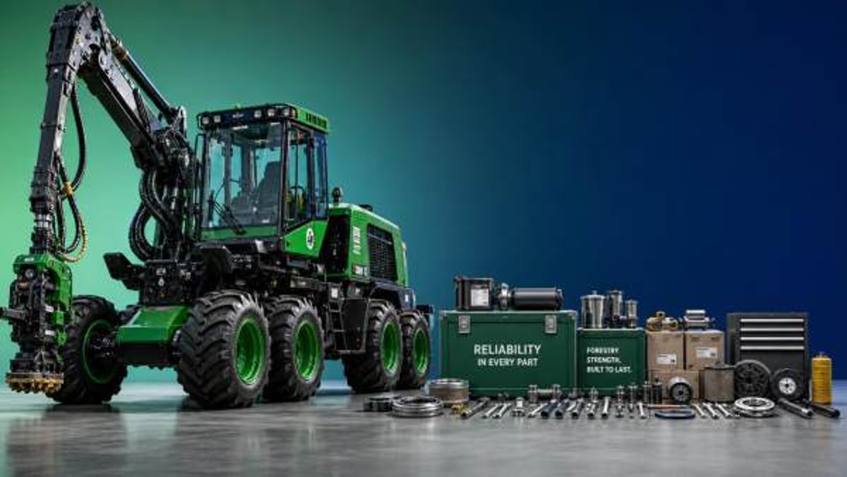 Agri & Forestry Machinery Manufacturers: What Signals Long Term Support?
