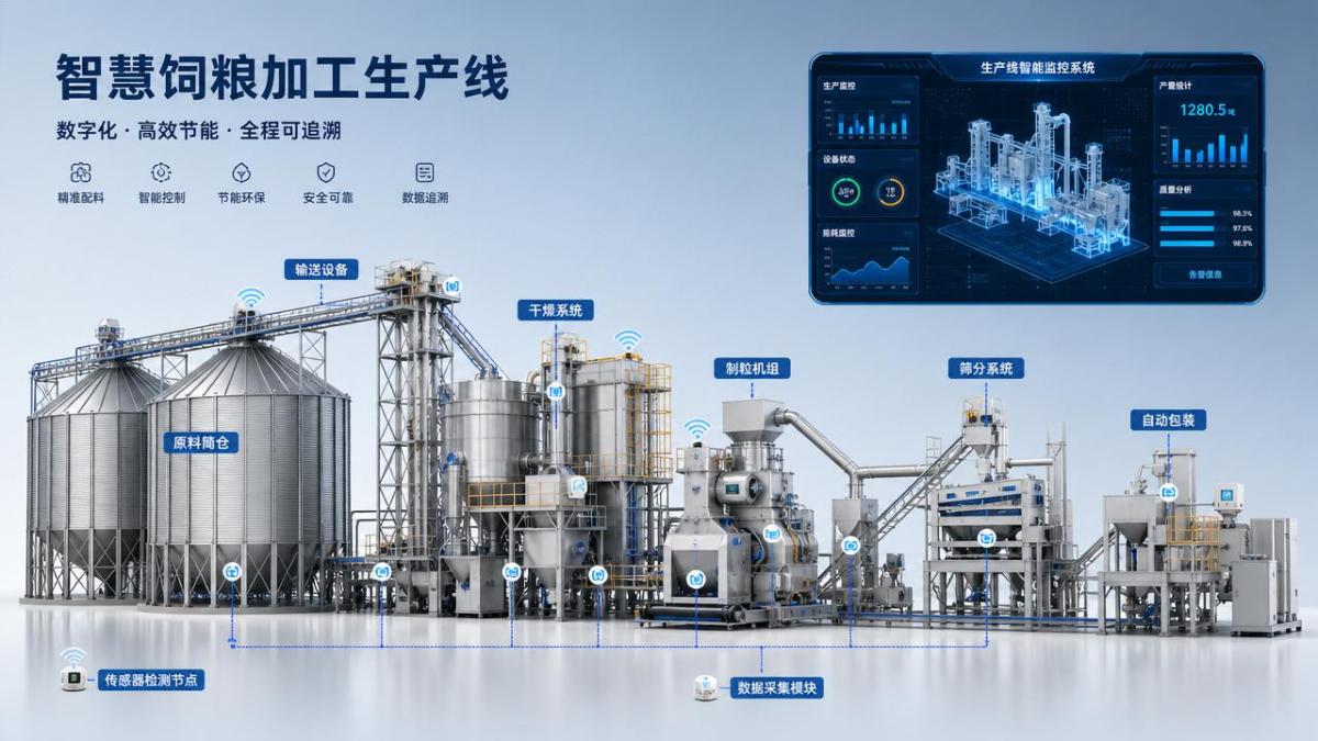Feed & Grain Processing Technology Trends Worth Watching in 2026