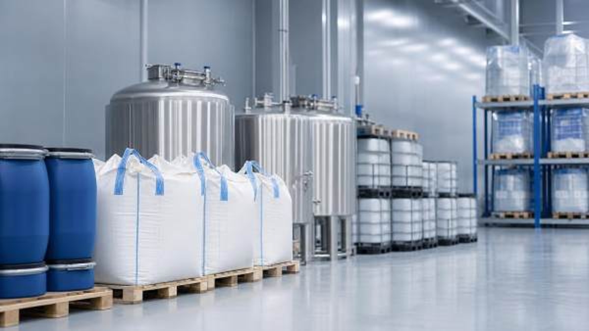 Bulk Antioxidants: Why Oxidation Control Fails in Storage