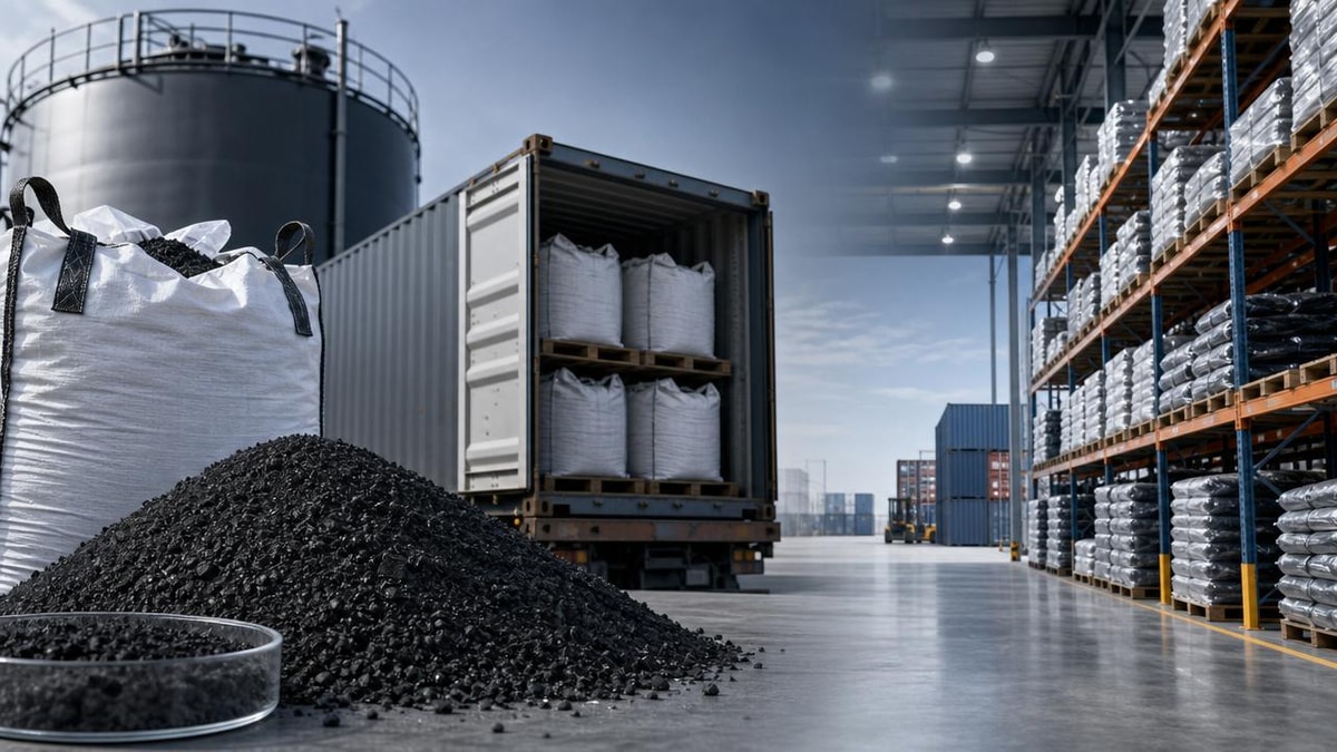 Bulk Carbon Black Supply Risks That Show Up After Contract Signing