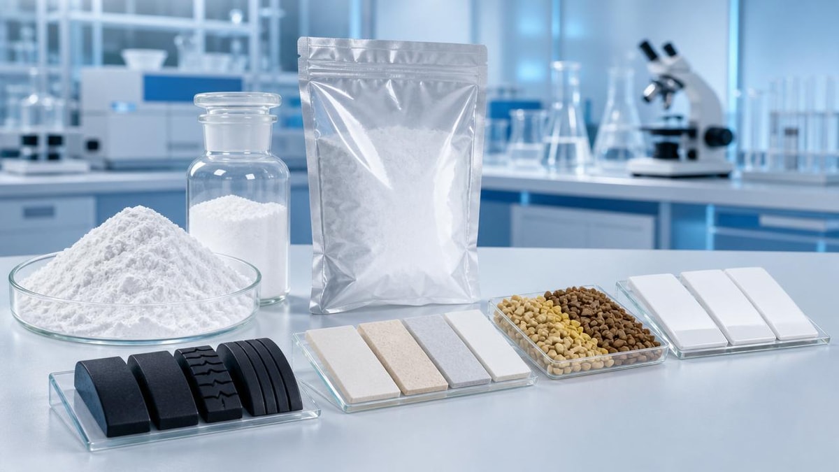 How to Compare Wholesale Zinc Oxide Grades by End Use
