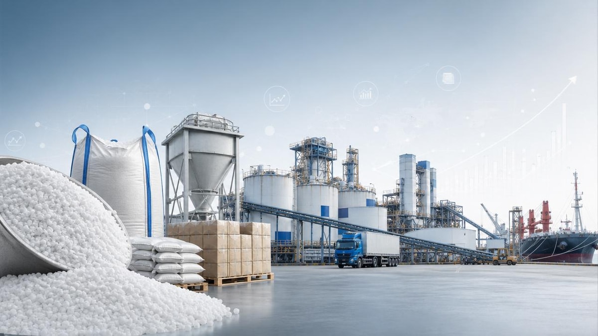 Bulk Sodium Carbonate Price Shifts and What Drives Them