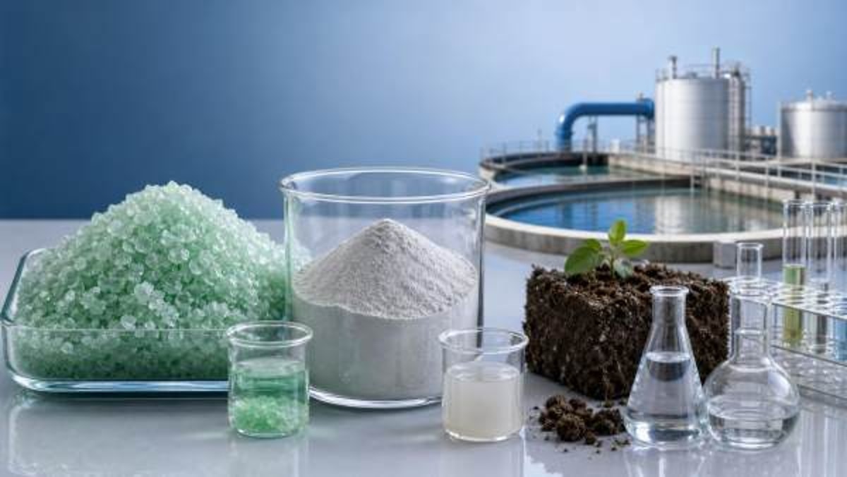 Why Bulk Ferrous Sulfate Performs Differently Across Applications