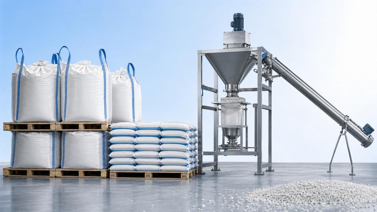 What Makes Bulk Zinc Sulfate Easier to Handle in Production