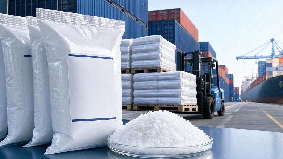 Wholesale Caustic Soda Flakes: What Changes Total Delivered Cost