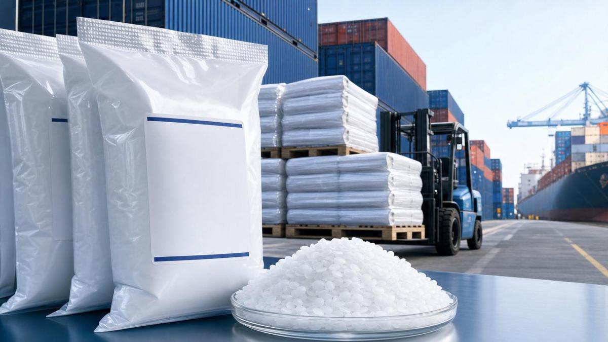Wholesale Caustic Soda Flakes: What Changes Total Delivered Cost