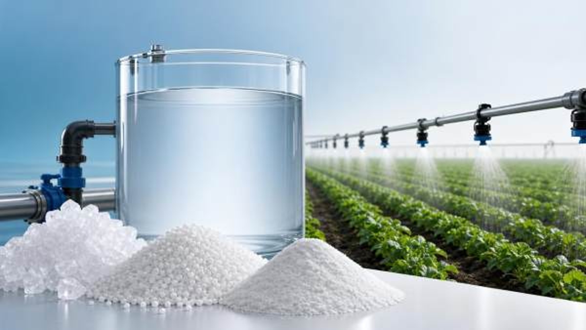 Bulk Magnesium Sulfate in Agriculture: What Affects Solubility