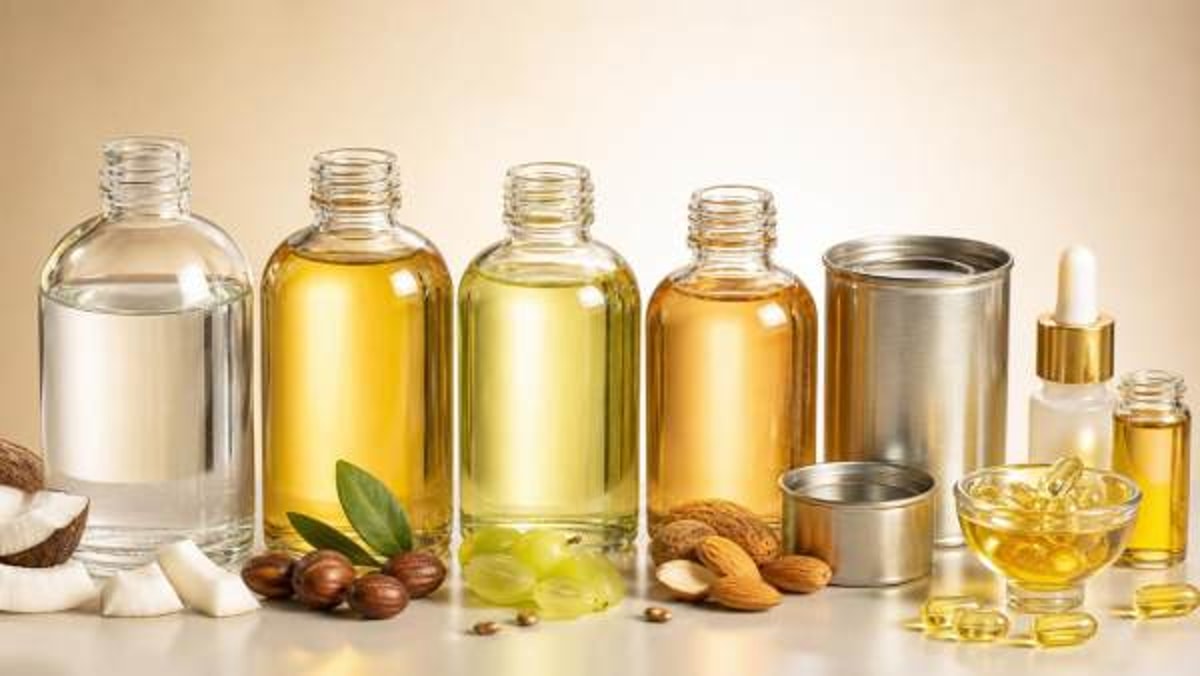 How Bulk Carrier Oils Change Texture, Absorption, and Cost