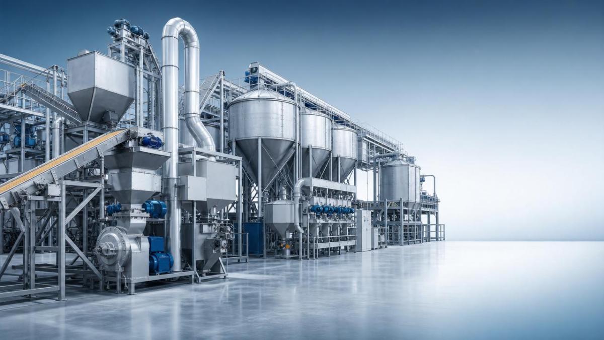 Feed & Grain Processing Equipment Bottlenecks to Check Early
