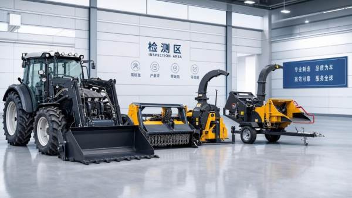 How to Vet Agri & Forestry Machinery Manufacturers
