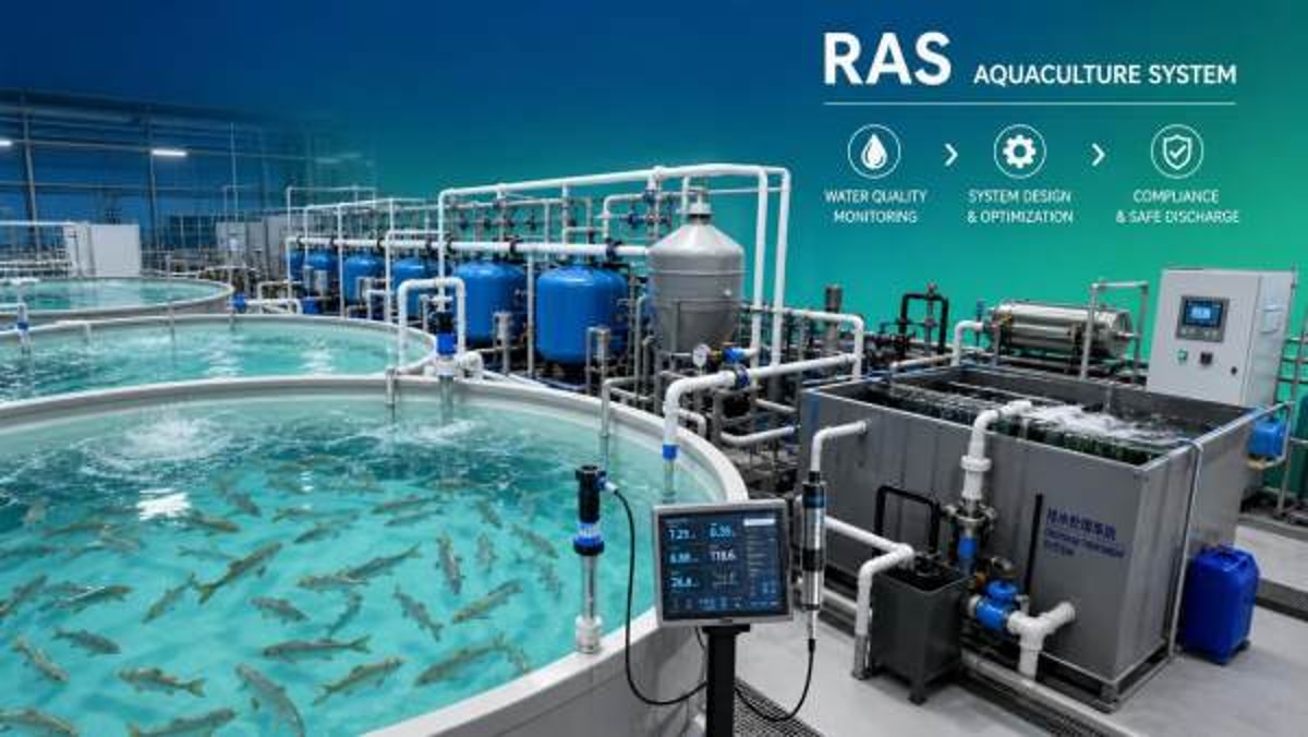 Aquaculture & Fishery Systems: Where Water Quality Costs Start