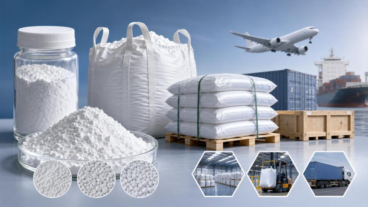 Wholesale Zinc Oxide Prices Vary for Reasons Beyond Purity