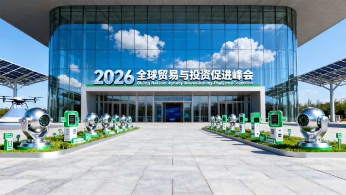 Beijing Initiative on New Quality Productive Forces Released at 2026 Summit