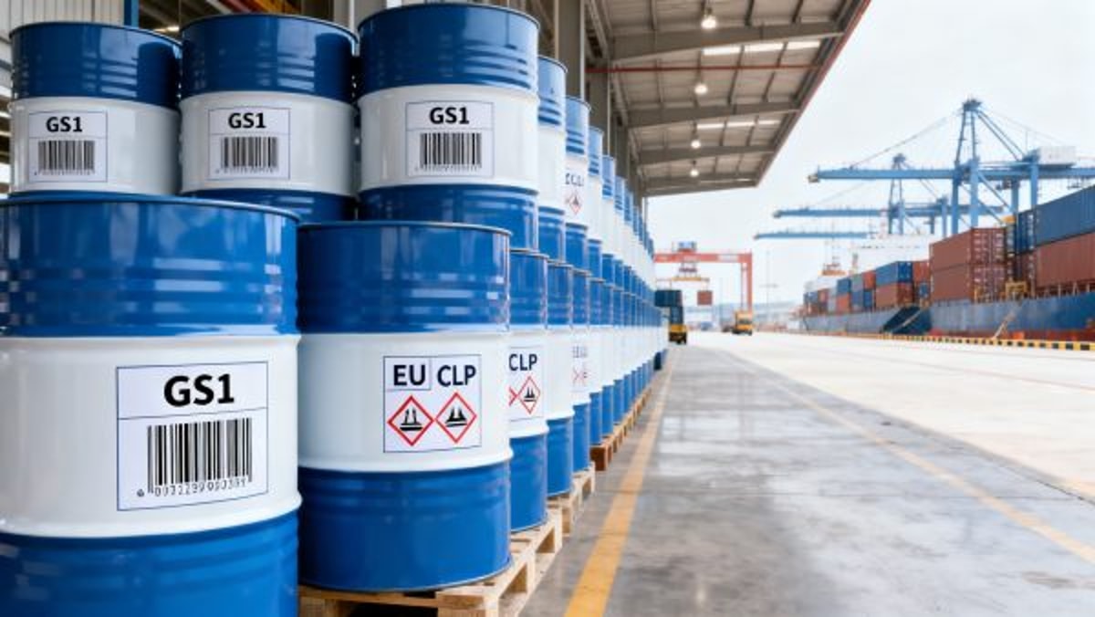 China’s Hazardous Chemicals Safety Law Takes Effect May 2026