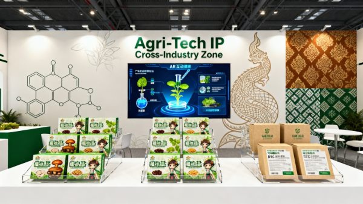 38th Firefly Comic Con Features Agri-Tech IP Zone & Botanical Extracts Cross-Border Marketing
