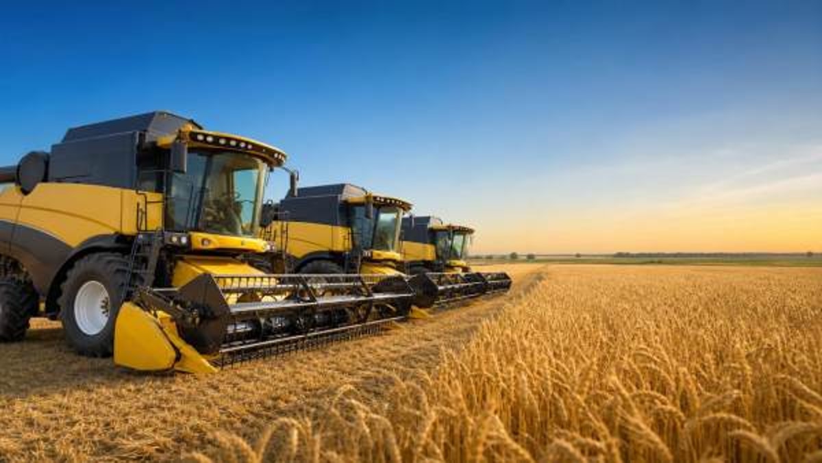 When combine harvesters wholesale saves money and when it does not