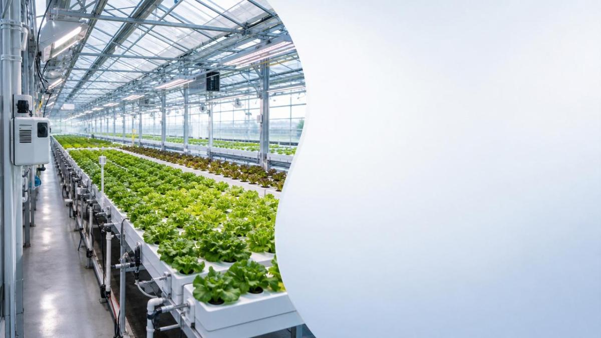 Commercial greenhouse equipment that adds cost without raising yield