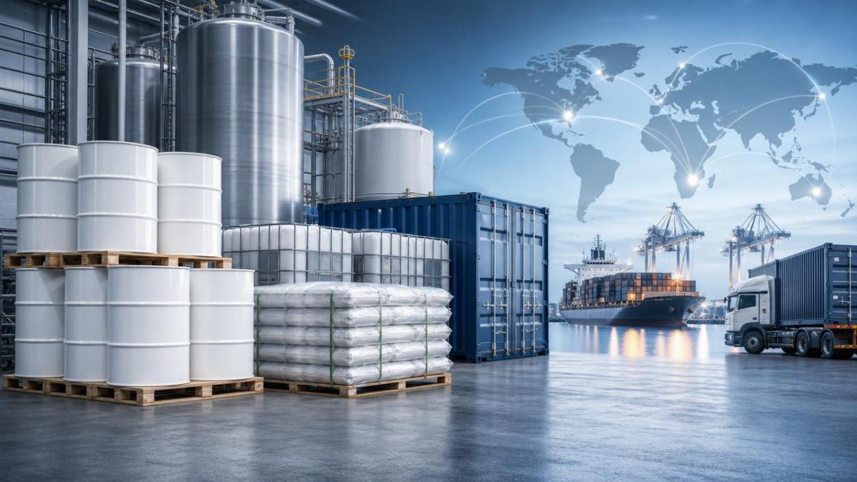 Wholesale maleic anhydride supply: how lead times changed this year