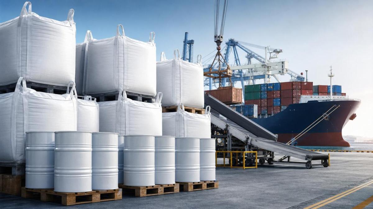 Bulk phthalic anhydride buying terms that hide the real landed cost