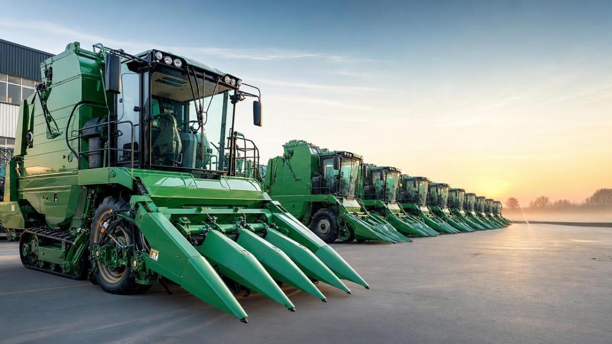 Corn picker machines bulk orders: what changes after harvest season